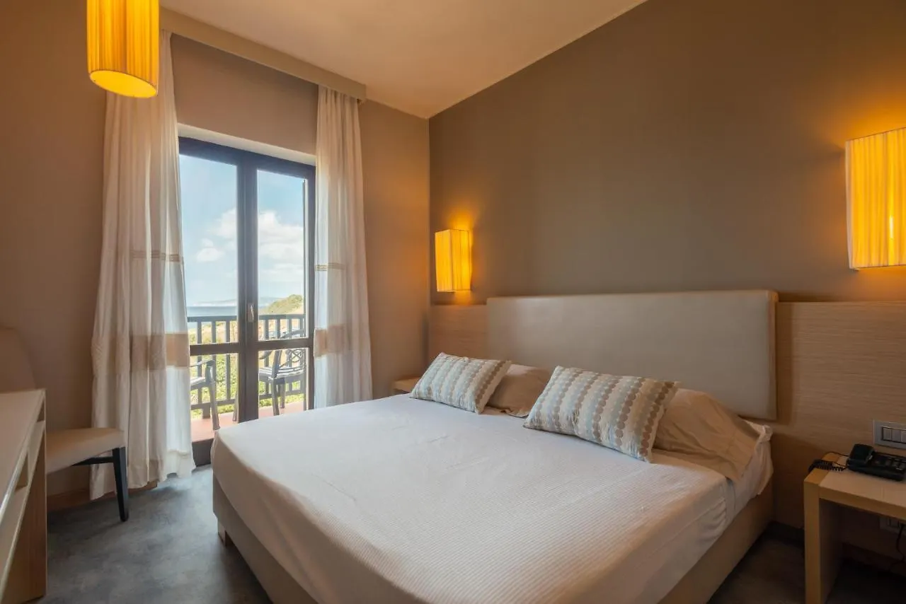 Hotel Calabona Alghero 4*,