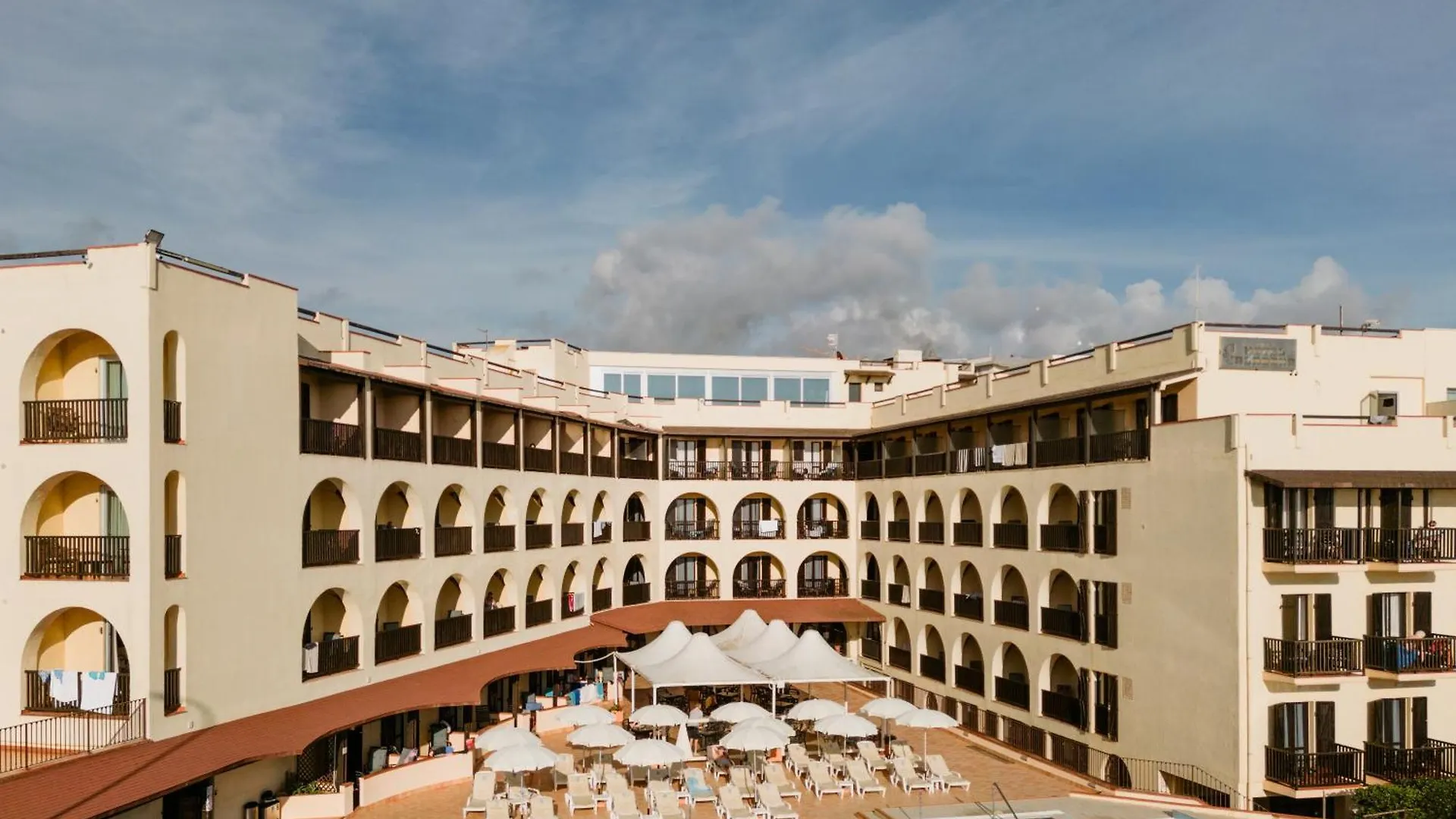 Hotel Calabona Alghero 4*,  Italy