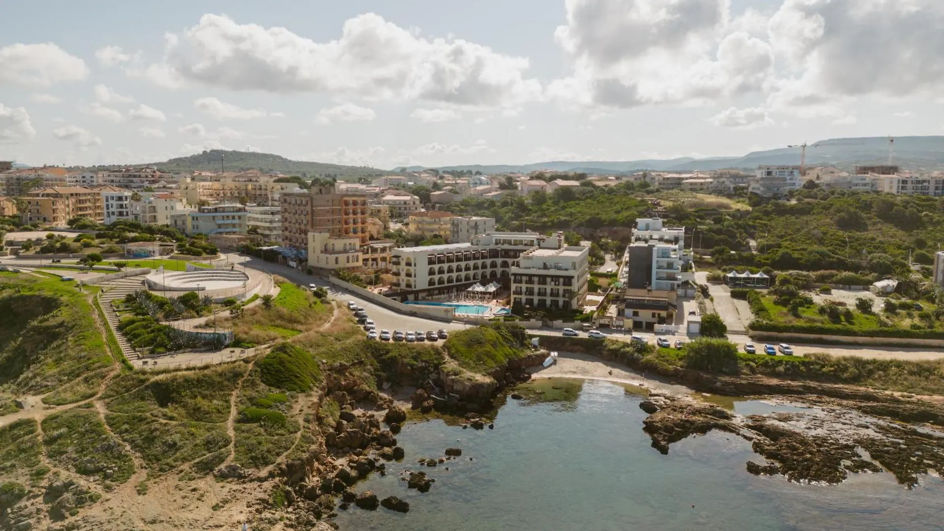 Hotel Calabona Alghero 4*,