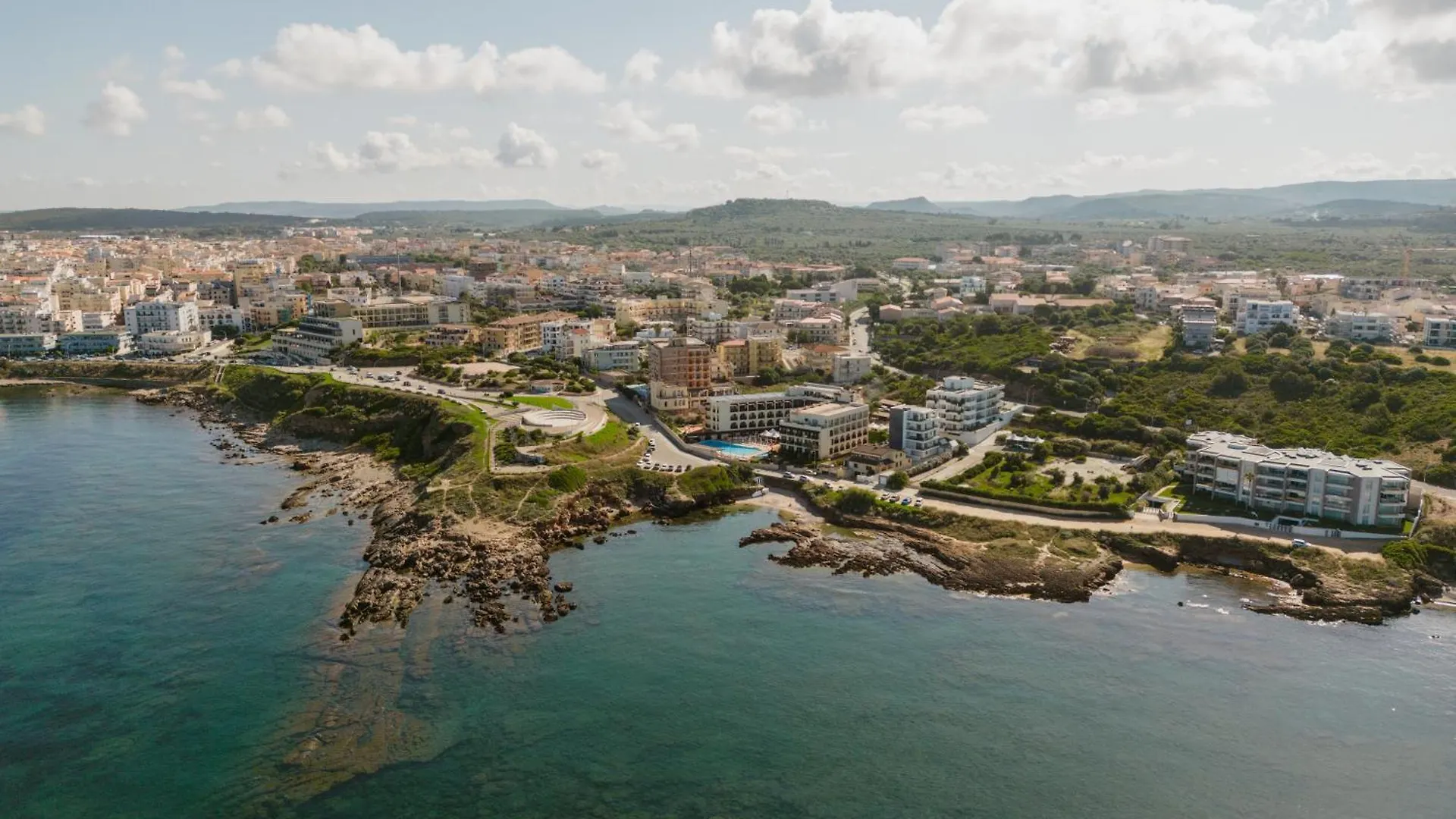 Hotel Calabona Alghero