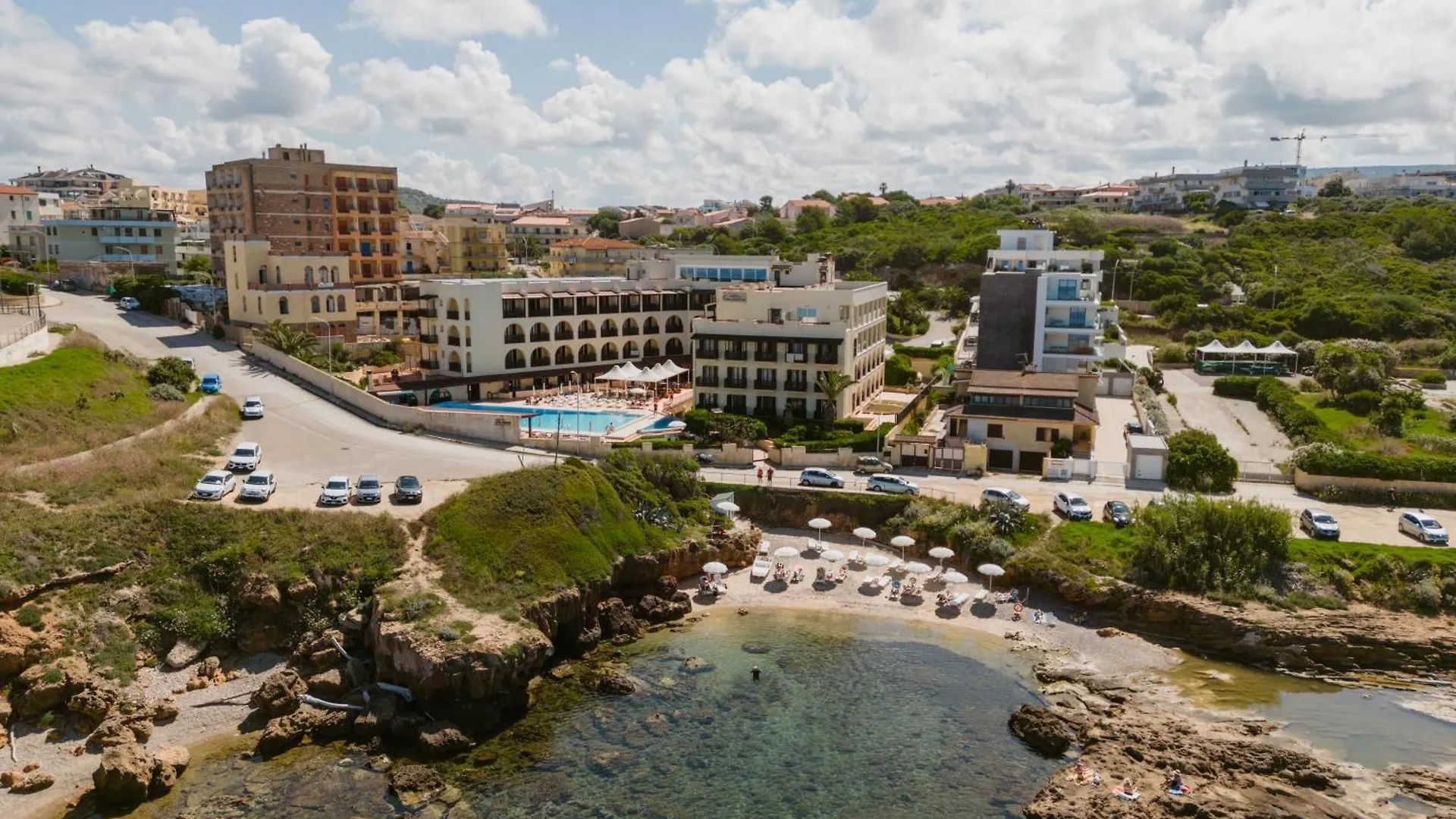 Hotel Calabona Alghero Italy