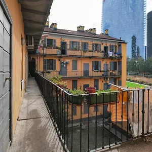 Apartment Primopiano - De Castillia 20