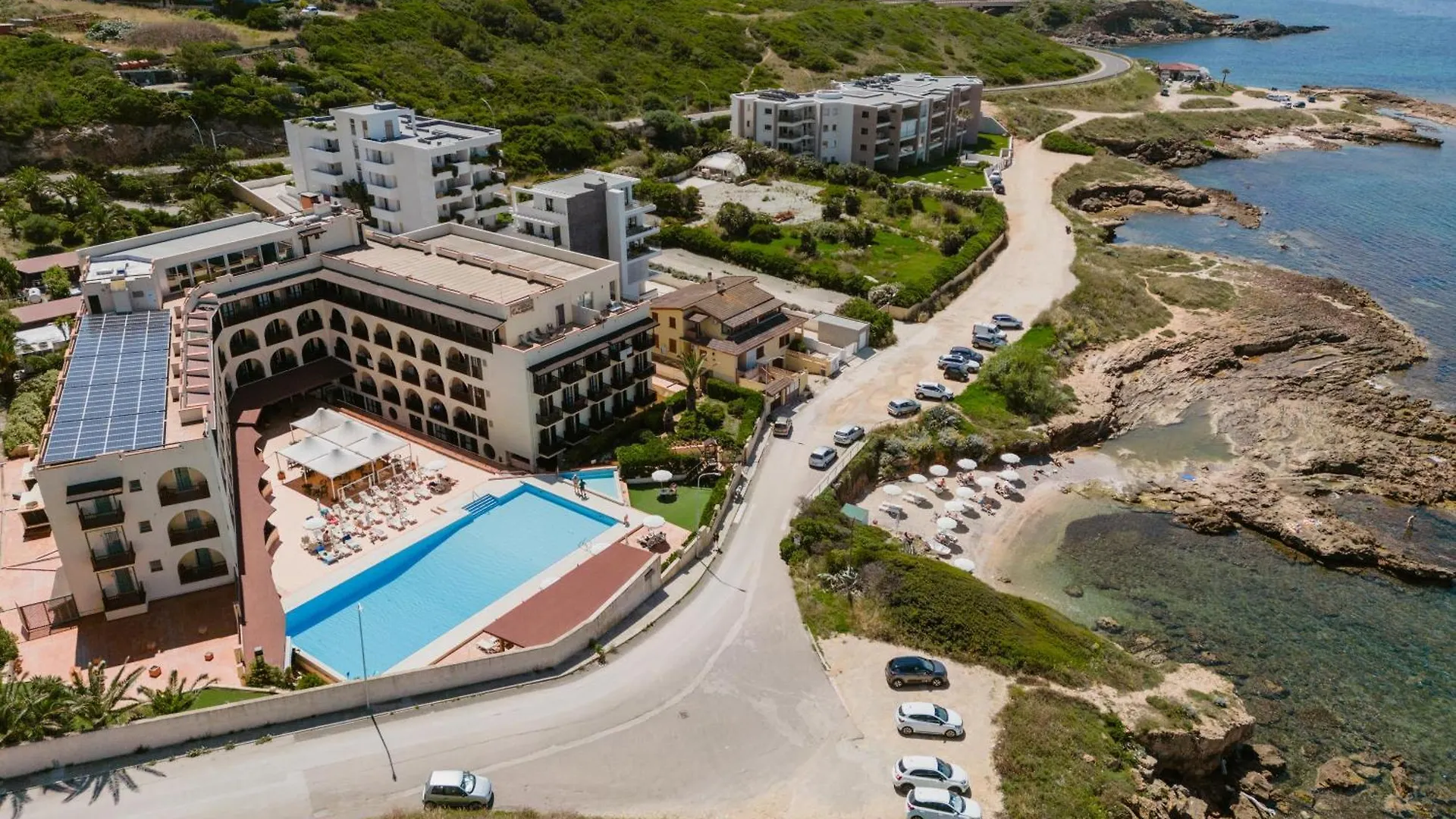 Hotel Calabona Alguer 4*,